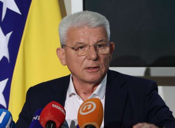 Džaferović: Ostali smo kod odluke da ne prisustvujemo sjednici na kojoj se razmatra protivustavan zakon o Ustavnom sudu BiH