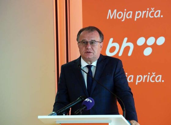 Nikšić: BH Telecom treba da bude kao nekad Energoinvest, nema privatizacije (VIDEO)