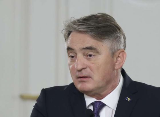 Komšić za Glas Amerike: Dodikova priča o nestanku BiH kroz proces razduživanja su samo pusti snovi