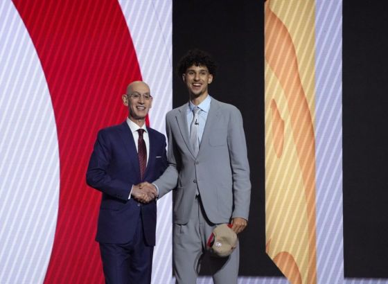 Održan historijski NBA draft, dva prva picka Evropljani