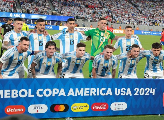 Lautaro odveo Argentinu u četvrtfinale Kopa Amerike