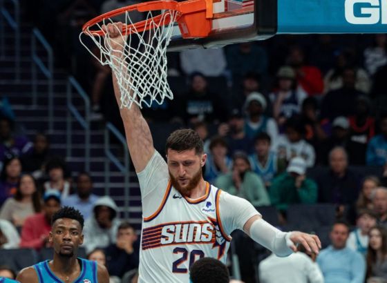 Nurkić: Fantastično mi je u Phoenixu, ne razmišljam o promjeni sredine