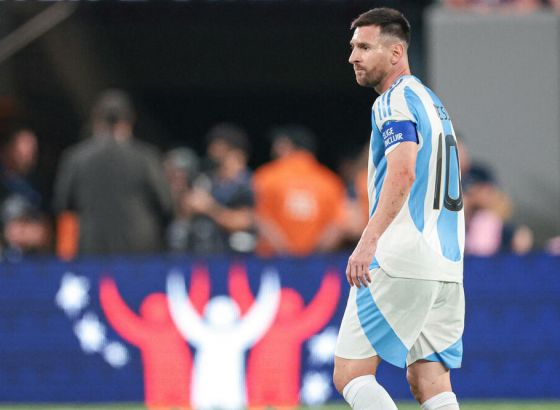 Kopa Amerika: Argentinci zabrinuti zbog Mesijeve povrede