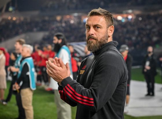 Daniele De Rossi produžio saradnju sa Romom