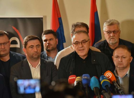 Ovjerena prijava Srpske demokratske stranke za učešće na Lokalnim izborima 2024. godine