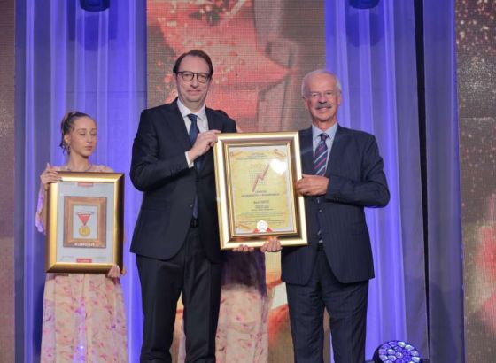 Sparkasse banka osvojila Zlatnu plaketu za najbanku i najmenadžera godine