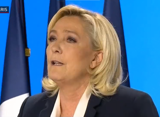 Le Pen uvjerena u apsolutnu pobjedu Nacionalnog skupa na francuskim izborima