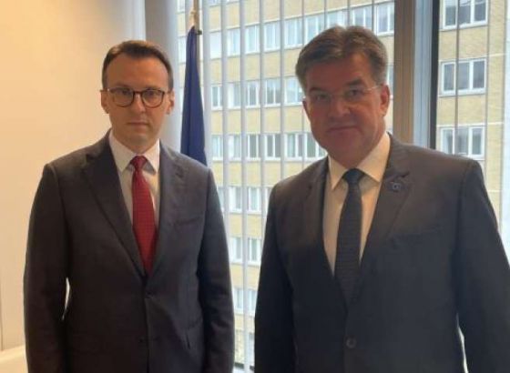 Petković od nastavka dijaloga Srbije i Kosova ne očekuje ništa: Lajčak uvjeren u uspostavu ZSO