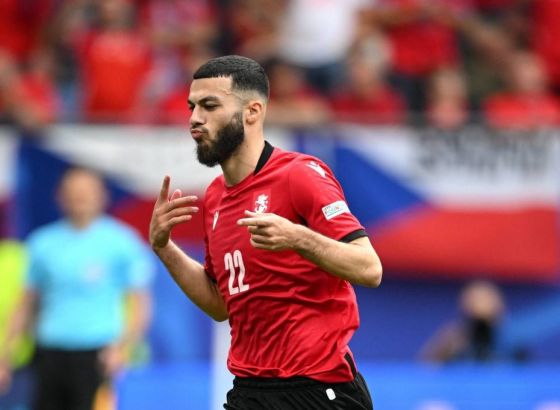 Sjajni napadač Gruzije pred transferom karijere