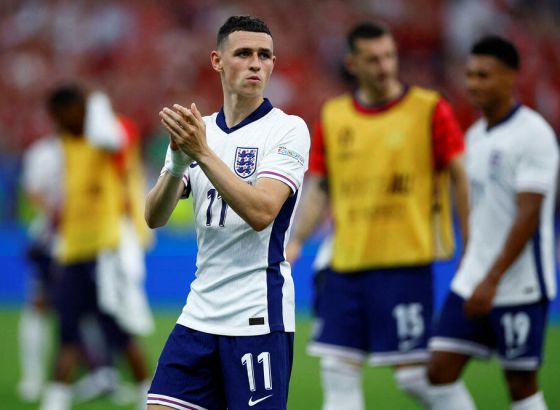 Foden se vraća u kamp Engleske