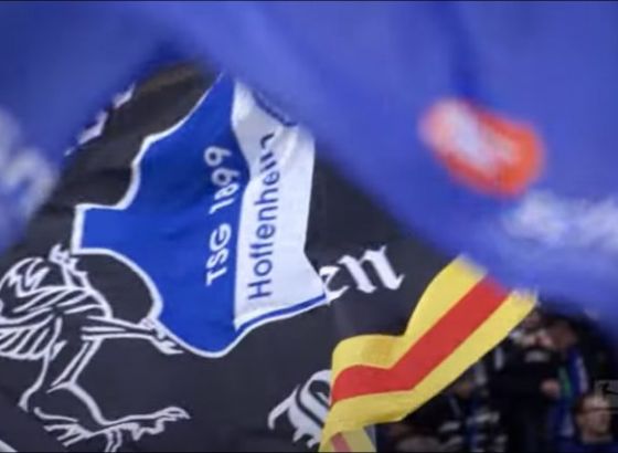 Stadion Hofenhajma potopljen nakon nevremena
