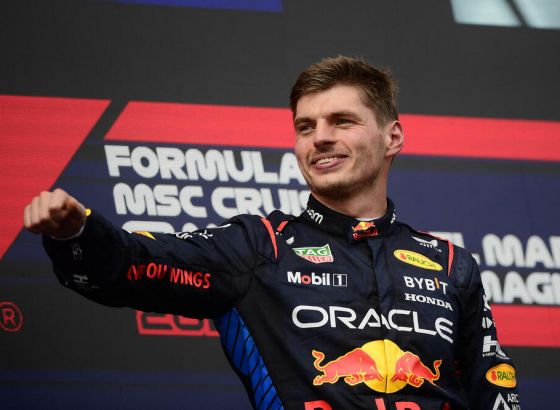 Ferstapen: Ostajem u Red Bulu