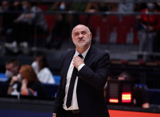 Pablo Laso više nije trener Bajerna