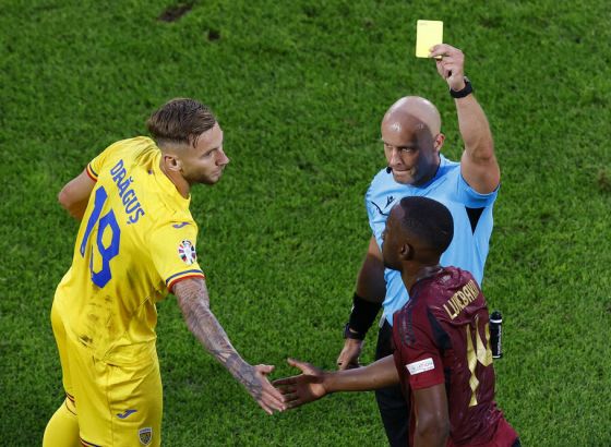 Uefa odredila sudije za mečeve Italija - Švajcarska i Njemačka - Danska