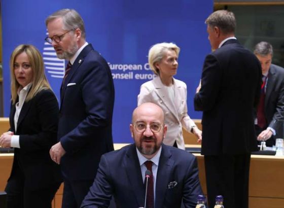Michel odgodio put u C. Goru kako ne bi bio zasjenjen "najnovijim razvojem događaja"