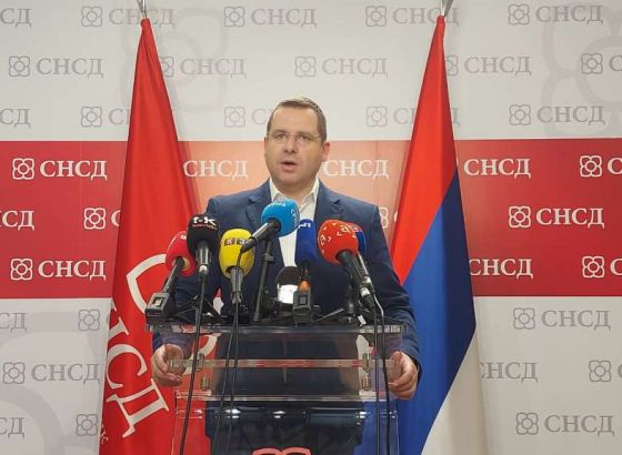 Kovačević: Ne priznajemo delegata Vukovića, ovo je rušenje RS