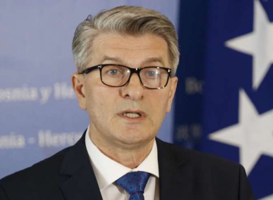 Mehmedović: Dodik mora biti uklonjen sa političke scene u BiH