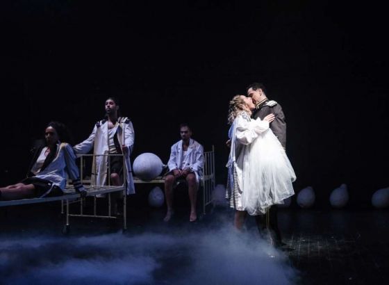 Na sceni Doma kulture Jajce večeras predstava 'Othello'