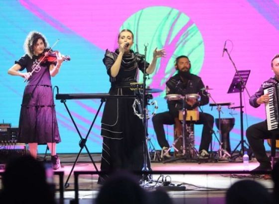 Čarobna noć sevdaha uz grupu Divanhana u Centru “Safet Zajko”