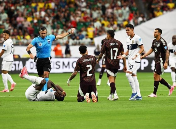 Venecuela s maksimalnim učinkom, Meksiko ispao s Copa Americe