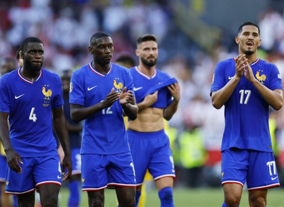 Francuska - Belgija: Neočekivani derbi u Diseldorfu