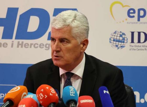 Čović: Ako usvojimo proračun, koalicija na državnoj razini opstaje