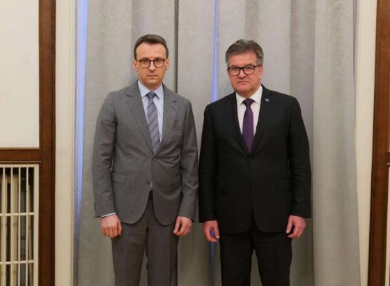 U Bruxellesu danas sastanak glavnih pregovarača Kosova i Srbije