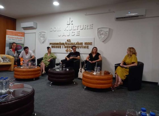 Predstava 'Othello' priča o posttraumatskim sindromima nakon ratnog vihora, ljubavi i životu