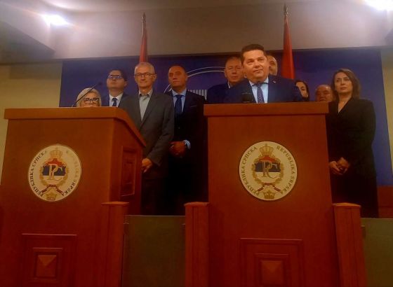 Osnovan Parlamentarni forum Srbija-Republika Srpska