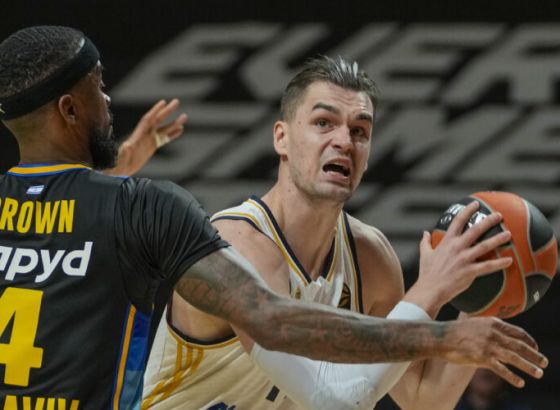 Hezonja još pet godina u dresu Reala