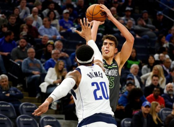 Luka Garza dobio novi ugovor u Minnesoti