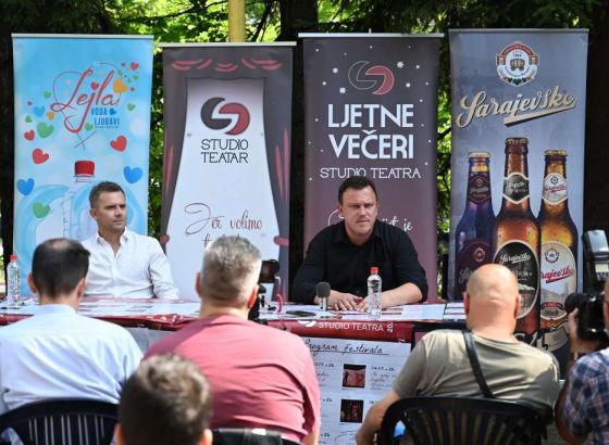Večeras počinje osmi međunarodni teatarski festival Ljetne večeri Studio Teatra