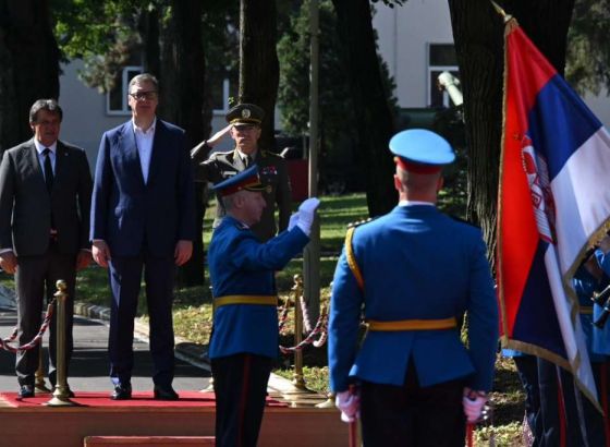 Vučić: Velike snage se okupljaju u regiji, neće biti iskorištene protiv srpskog naroda
