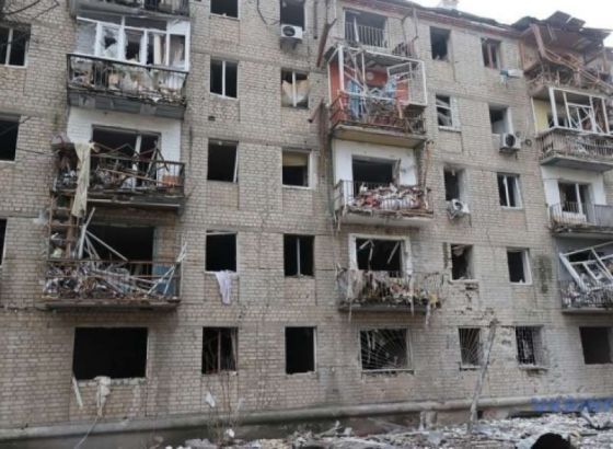 UN - Ruska upotreba dalekometnih bombi iz zraka povećala broj civilnih žrtava u Ukrajini