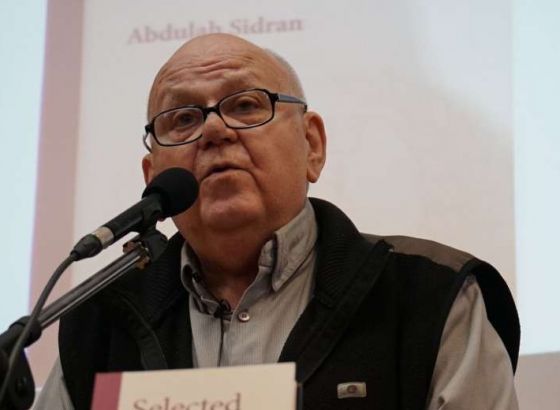 Na Pozorišnim igrama BiH razgovor o književnom velikanu Abdulahu Sidranu
