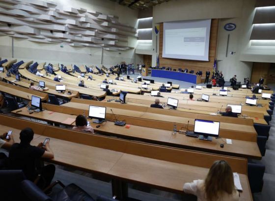 Nekoliko poslanika uputilo kritike predsjedavajućem zbog prekida sjednice Predstavničkog doma PSBiH