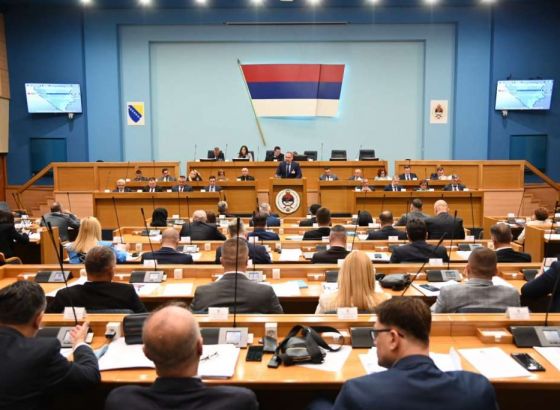 Narodna skupština RS usvojila Deklaraciju iz Beograda