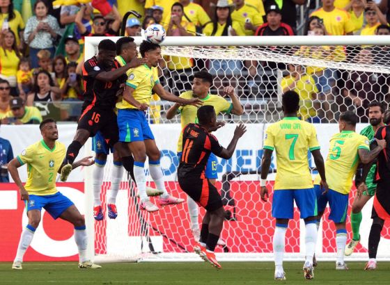 Brazil drugi u grupi, u četvrtfinalu protiv Urugvaja