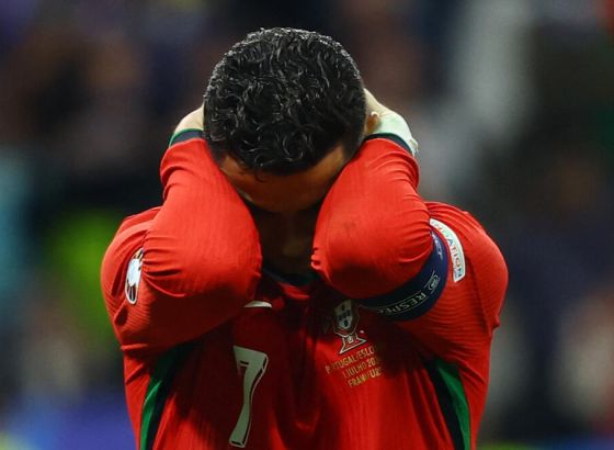 Ronaldo - portugalska prednost ili kočnica