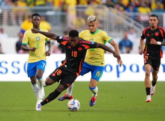 Okončana grupna faza Copa Americe