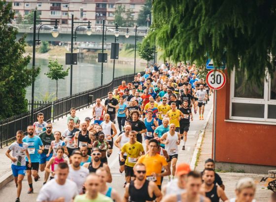 Sutra počinje Konjic Summer Fest, preko 1.000 učesnika trči kroz najljepše dijelove grada na Neretvi