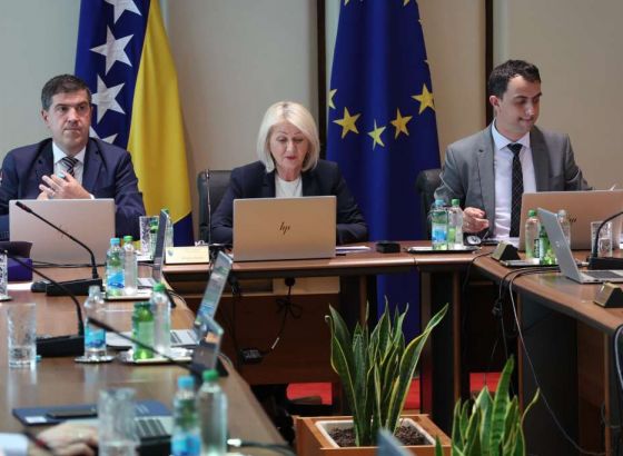Vijeće ministara BiH danas u Mostaru o Nacrtu zakona o budžetu institucija BiH za 2024. godinu