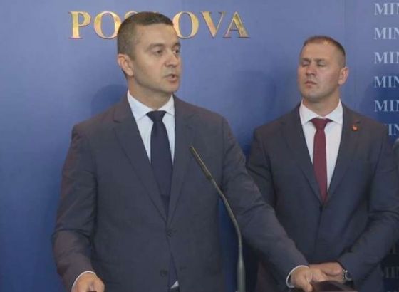 Crna Gora: Direktor policije podnio ostavku
