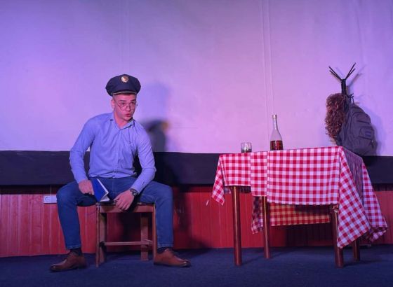 Fojnica: Predstavom 'Stani, inspektore!!!', GKM-a Vitez otvoreni Napretkovi dani kulture