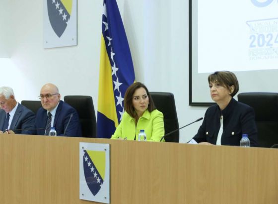 CIK BiH donio odluku o utvrđivanju rezultata dodjele mandata PDP-u