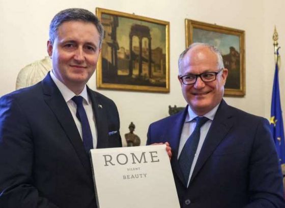 Bećirović naglasio važnost svestrane saradnje BiH i Italije