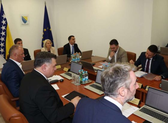 Usvojena Analiza trgovinske razmjene: Izvoz stagnira, uvoz dostigao vrijednost od 4,5 milijarde KM