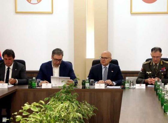 Srbija: Tužiteljstvo podnijelo zahtjev za prikupljanje informacija o lažnom zapisu Vučevića