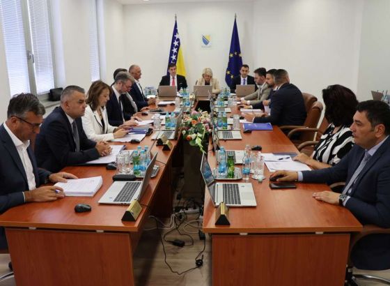 Vijeće ministara BiH financijski podržalo projekte u BiH