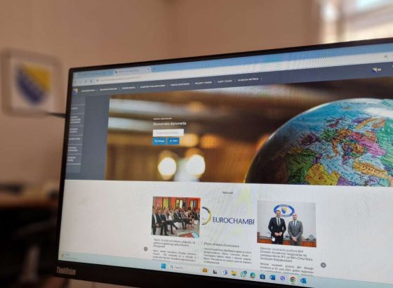 Ministarstvo vanjskih poslova BiH predstavilo Digitalnu platformu ekonomske diplomatije